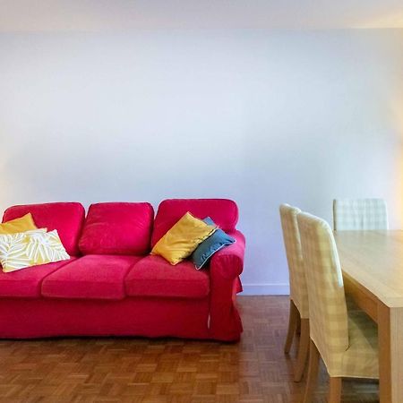 Paris City - Spacious 3 Rooms Flat For Families - 3 Minutes From Metro Station Bagian luar foto